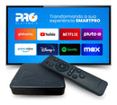 Smart Box Pro TV Ultra HD
