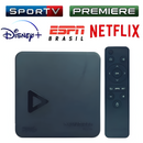 Smart Box Pro TV Ultra HD