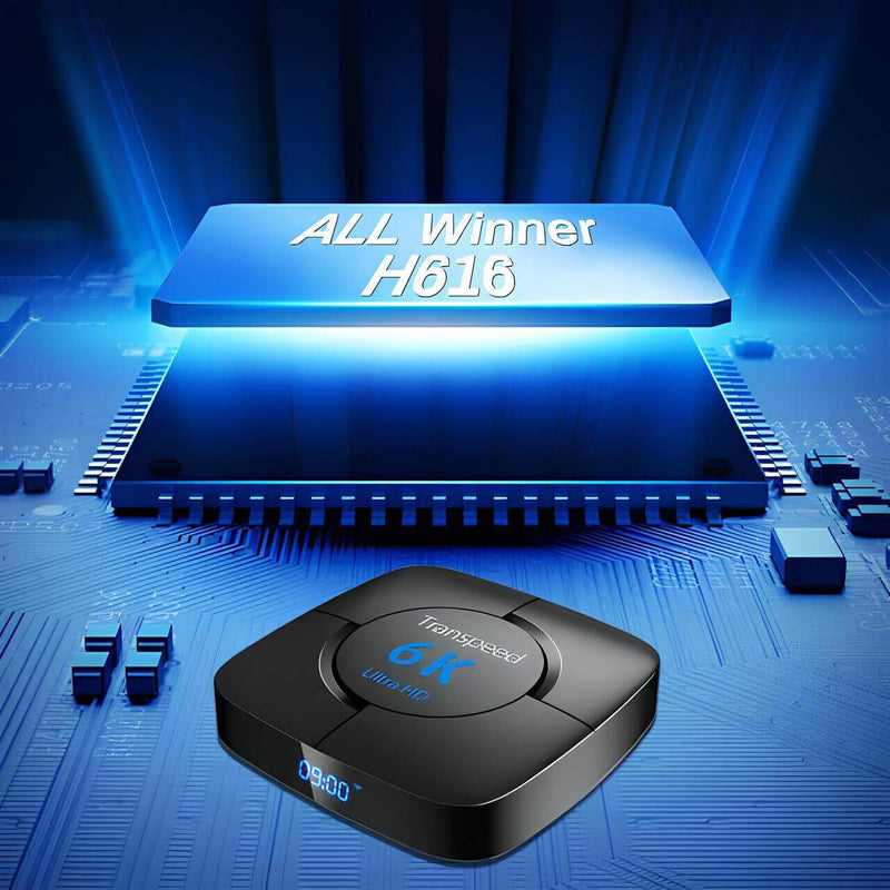 Aparelho 6k Ultra HD
