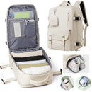 Mochila de Viagem Multicompartimentos