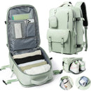 Mochila de Viagem Multicompartimentos