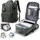 Mochila de Viagem Multicompartimentos