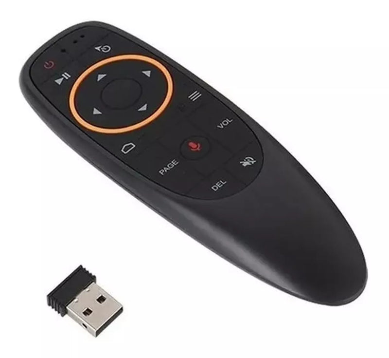 Controle Remoto Sem Fio Para Tv Box G10